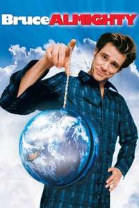Bruce Almighty - Poster