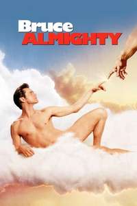 Bruce Almighty - Poster