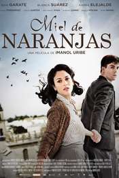 Miel de naranjas