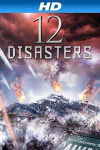 The 12 Disasters of Christmas - Poster