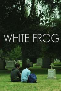 White Frog - Poster