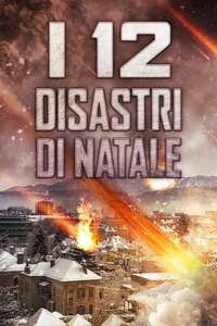The 12 Disasters of Christmas - Poster