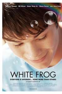 White Frog - Poster