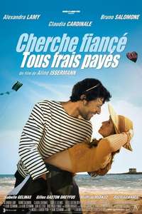 Cherche fiancé tous frais payés - Poster