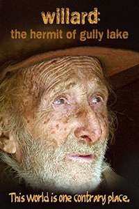 Willard: The Hermit of Gully Lake - Poster