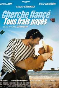 Cherche fiancé tous frais payés - Poster