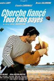 Cherche fiancé tous frais payés