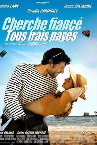 Cherche fiancé tous frais payés - Poster