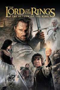 The Lord of the Rings: The Return of the King - Posters
