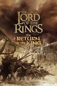 The Lord of the Rings: The Return of the King - Posters