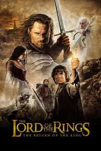 The Lord of the Rings: The Return of the King - Posters