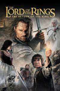 The Lord of the Rings: The Return of the King - Posters