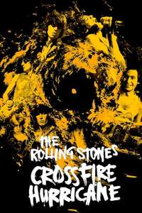Crossfire Hurricane - Poster