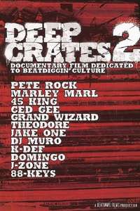 Deep Crates 2 - Poster