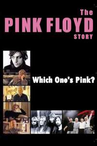 The Pink Floyd Story: Which One's Pink? - Poster