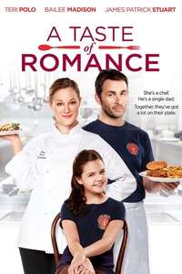 A Taste of Romance - Poster