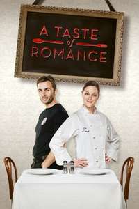 A Taste of Romance - Poster