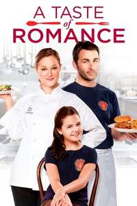 A Taste of Romance - Poster