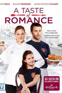 A Taste of Romance - Poster