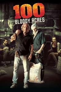 100 Bloody Acres - Poster