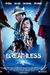 Breathless - Poster