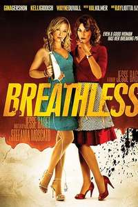 Breathless - Poster