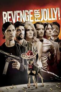 Revenge for Jolly! - Poster