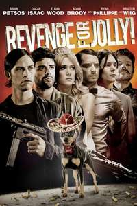 Revenge for Jolly! - Poster