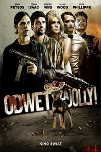 Revenge for Jolly! - Poster
