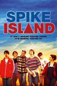 Spike Island - Poster