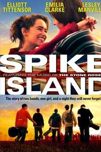 Spike Island - Poster