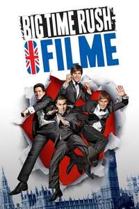 Big Time Movie - Poster