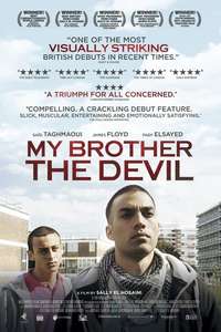 My Brother the Devil - Poster