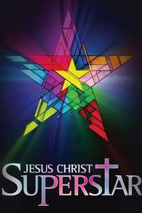 Jesus Christ Superstar - Live Arena Tour - Poster