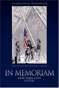 In Memoriam: New York City - Poster