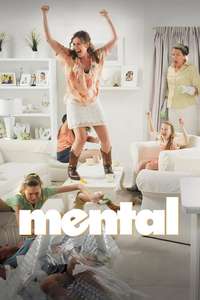 Mental - Poster