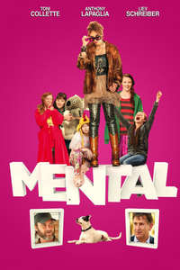 Mental - Poster