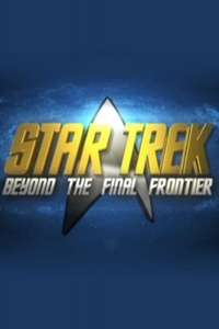 Star Trek: Beyond the Final Frontier - Poster