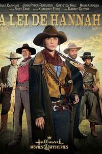Hannah's Law - Poster