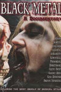 Black Metal: A Documentary - Poster