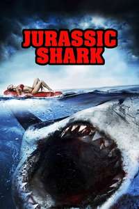 Jurassic Shark - Poster