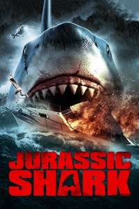 Jurassic Shark - Poster