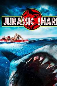 Jurassic Shark - Poster