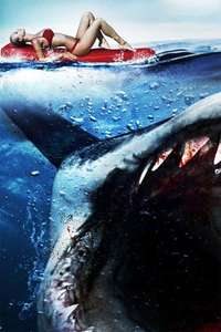 Jurassic Shark - Poster