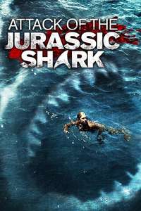 Jurassic Shark - Poster