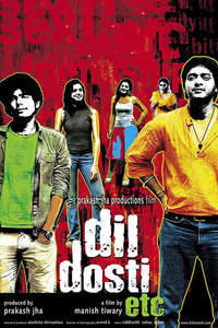 Dil Dosti Etc - Posters