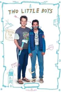 Two Little Boys - Poster