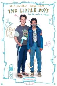 Two Little Boys - Poster