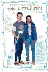 Two Little Boys - Poster