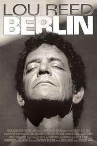 Lou Reed's Berlin - Poster